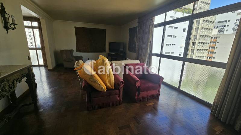 Apartamento venda Jardim América - Referência 262460