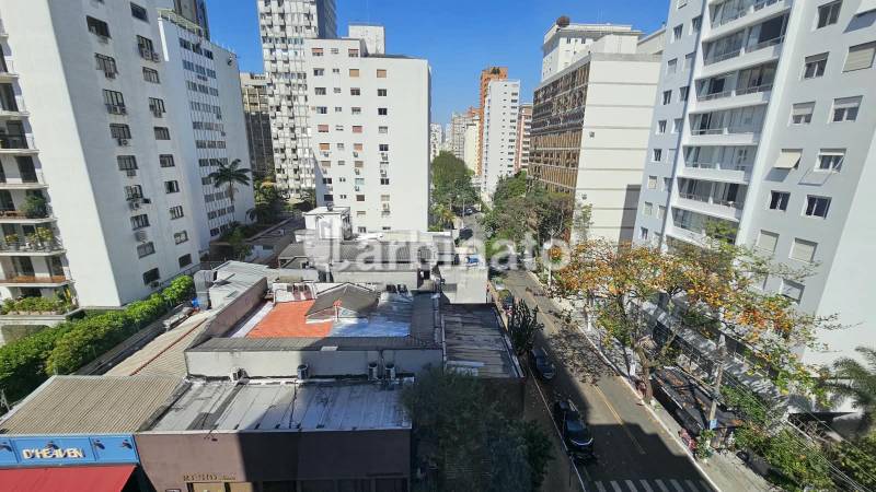 Apartamento à venda na Rua Padre João ManuelJardim América - 093118-4.jpeg