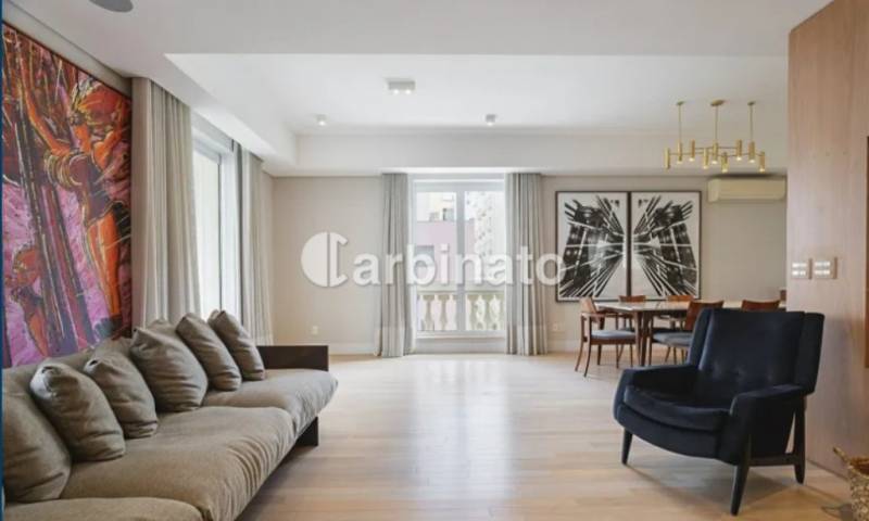 Apartamento à venda na Alameda ItuJardim América - 124546-3.jpg