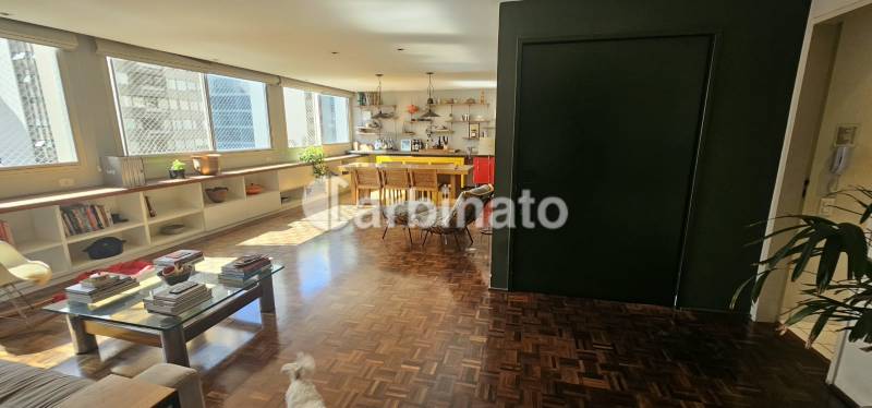 Apartamento venda Jardim América - Referência 262459