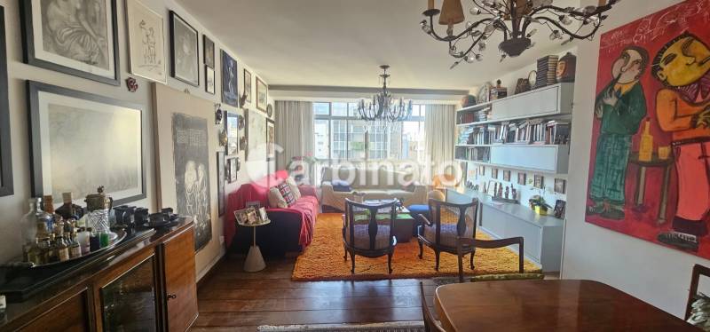 Apartamento venda Jardim América - Referência 262620