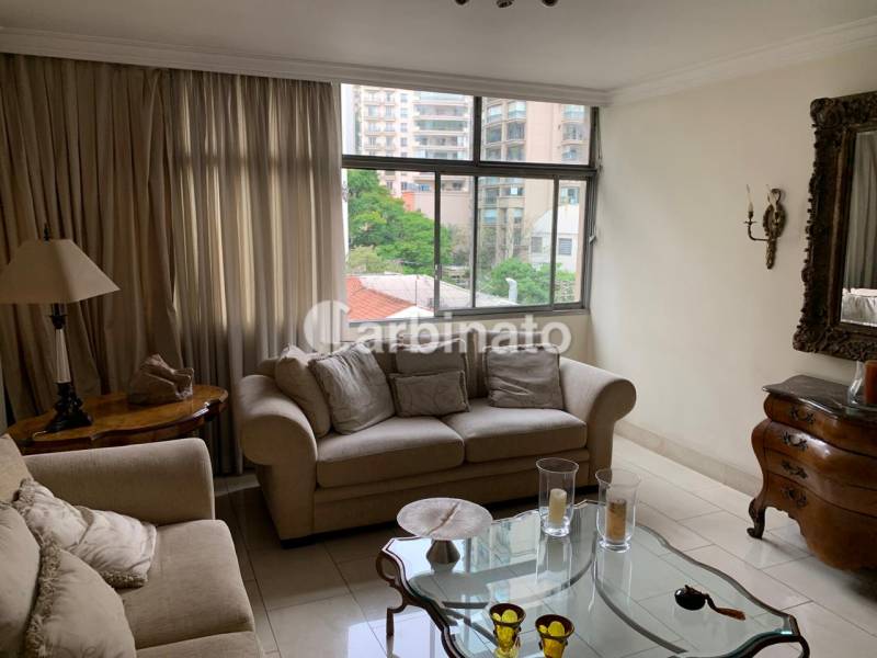 Apartamento venda Jardim América - Referência 262549