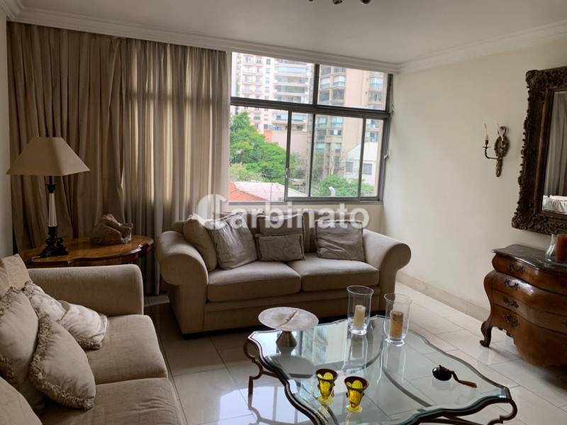 Apartamento à venda na Rua Padre João ManuelJardim América - 122651-1.jpeg
