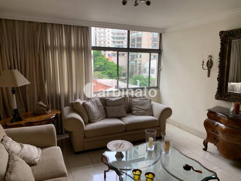 Apartamento à venda na Rua Padre João ManuelJardim América - 122651-2.jpeg