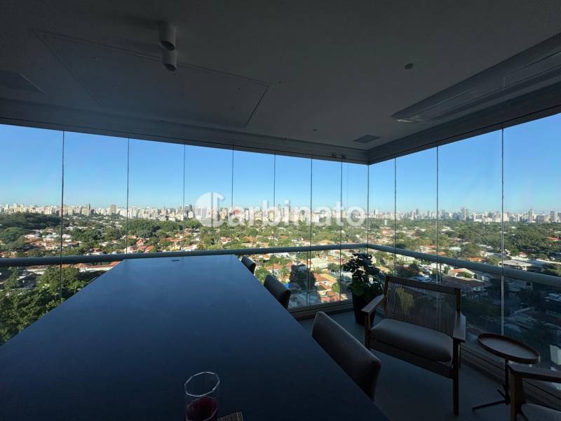 Apartamento venda Jardim Paulista - Referência 262645