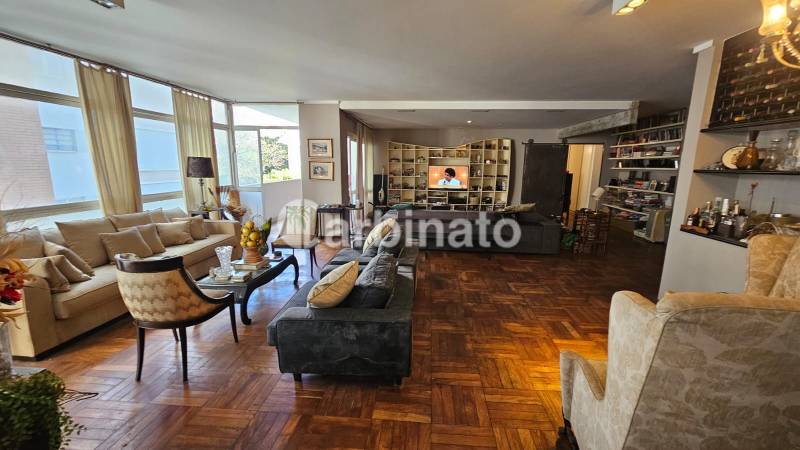 Apartamento venda Jardim América - Referência 262665