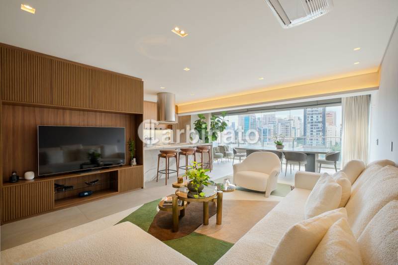 Apartamento venda Vila Nova Conceição - Referência 262760