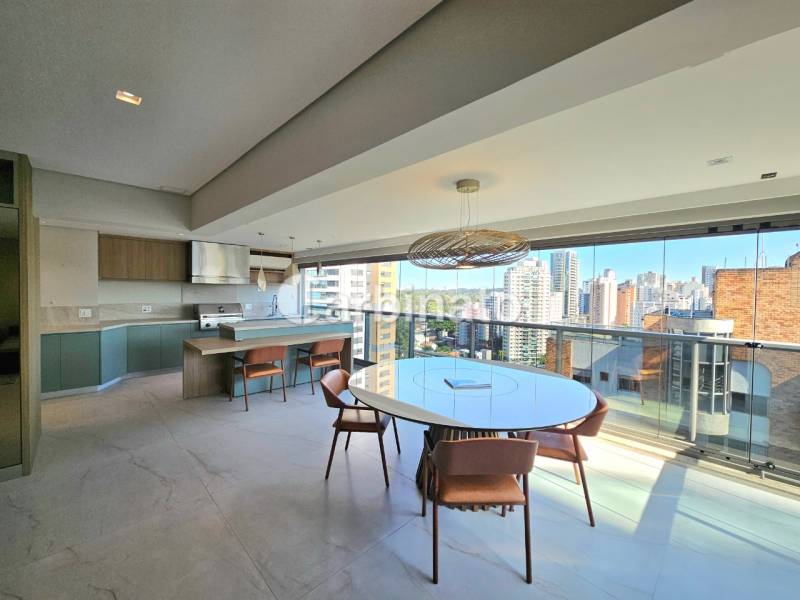Apartamento venda Campo Belo - Referência 262769