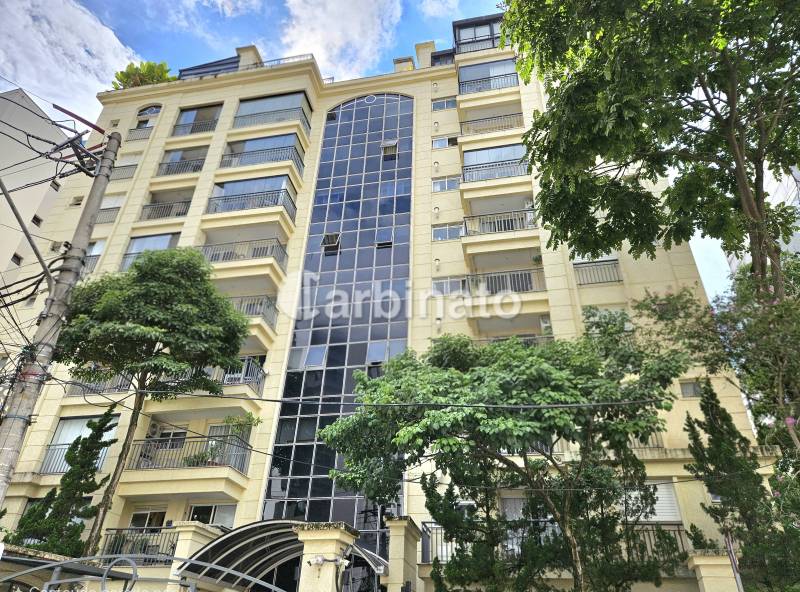 Apartamento venda Jardim Paulista - Referência 262773
