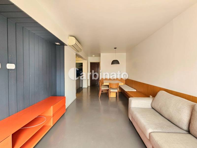 Apartamento venda Itaim Bibi - Referência 262863