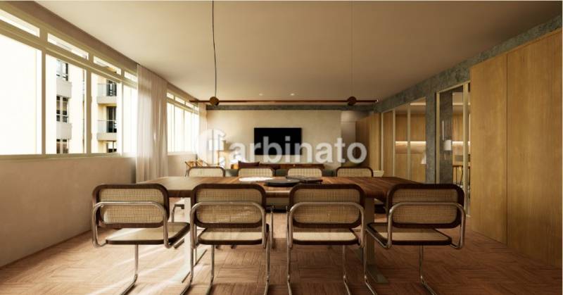 Apartamento venda Jardim América - Referência 262865