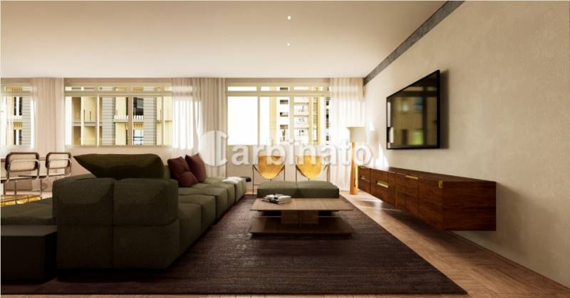 Apartamento à venda na Alameda Casa BrancaJardim América - 141104-2.jpg