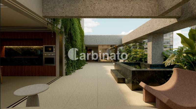 Cobertura venda Jardim América - Referência 262872
