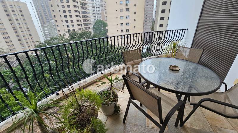Apartamento venda Jardim América - Referência 262862