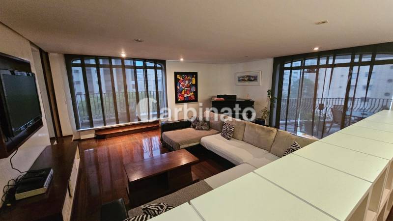 Apartamento à venda na Rua José Maria LisboaJardim América - 142726-1.jpeg