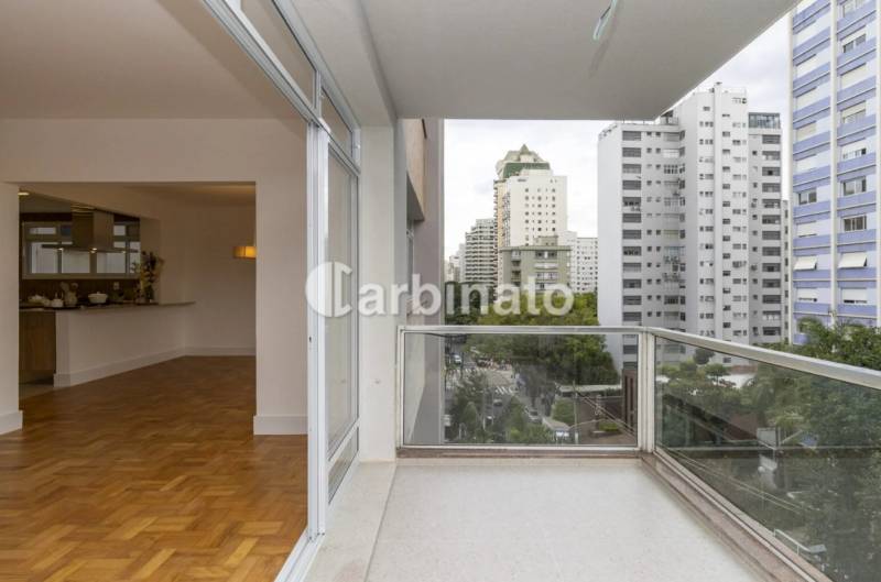 Apartamento venda Higienópolis - Referência 262911