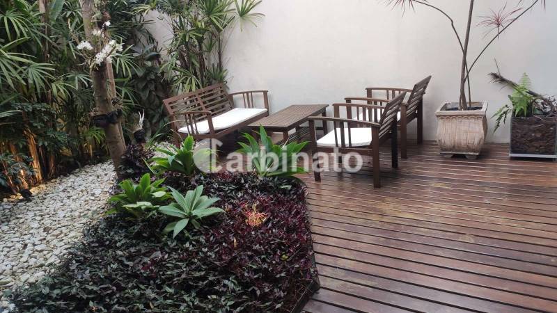 Casa venda ou aluguel Jardim Paulistano - Referência 49200
