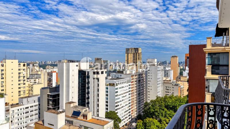 Apartamento venda Jardim América - Referência 262944