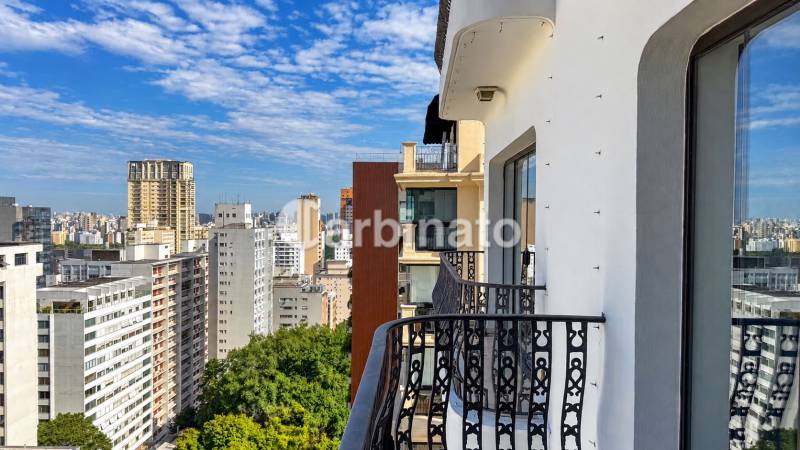 Apartamento venda Jardim América - Referência 262944