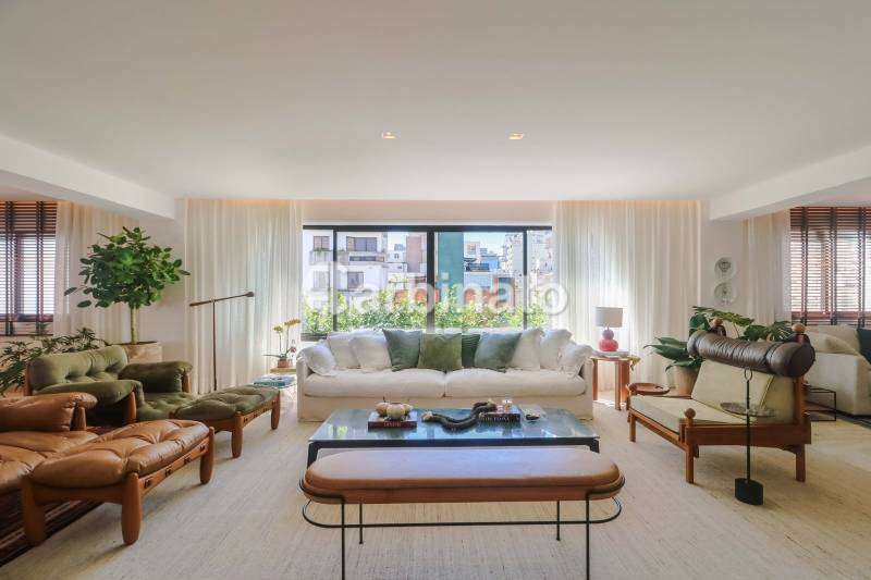 Apartamento venda Jardim Paulista - Referência 263014